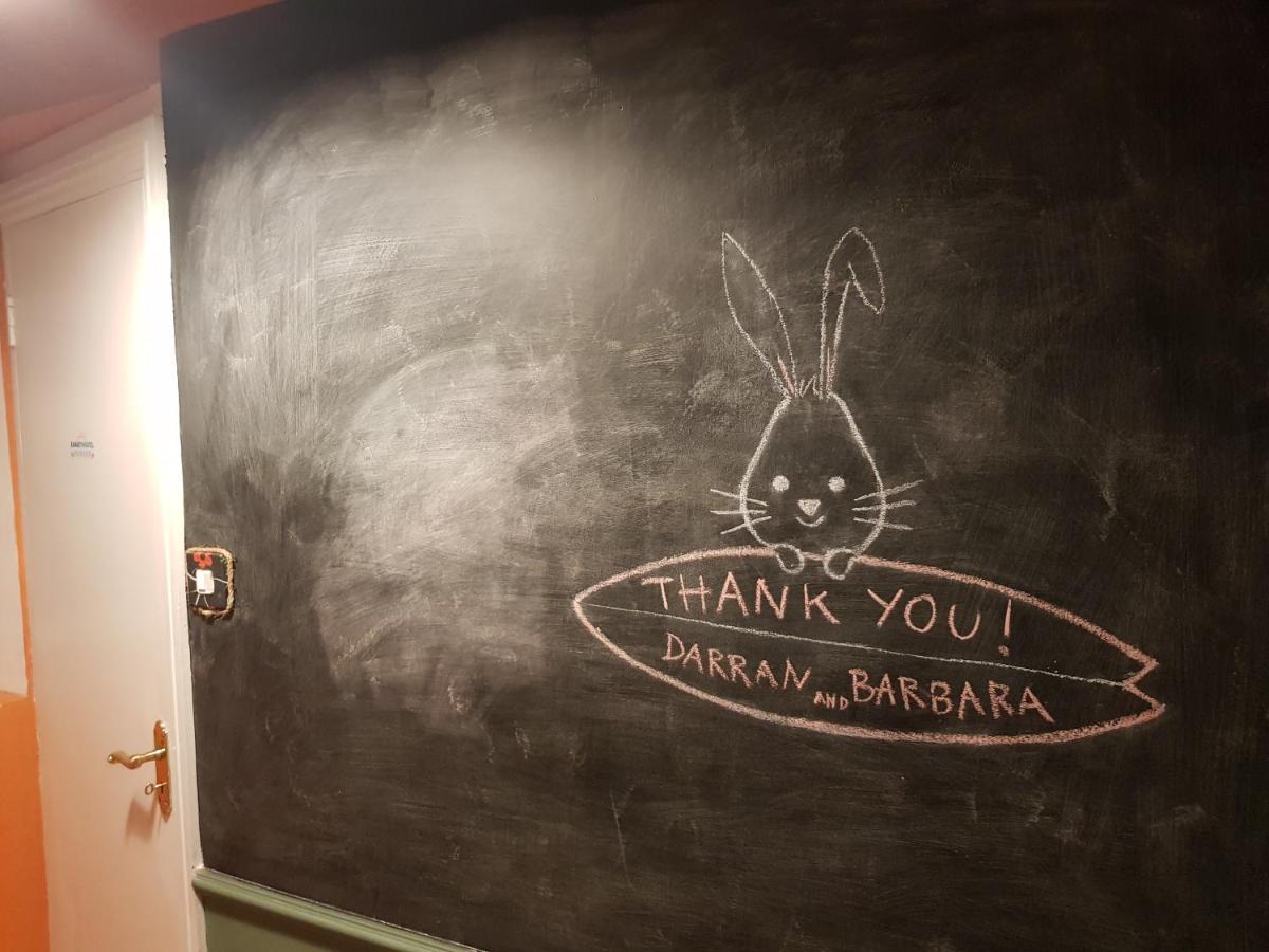 Easkey Hostel Σλίγκο Εξωτερικό φωτογραφία