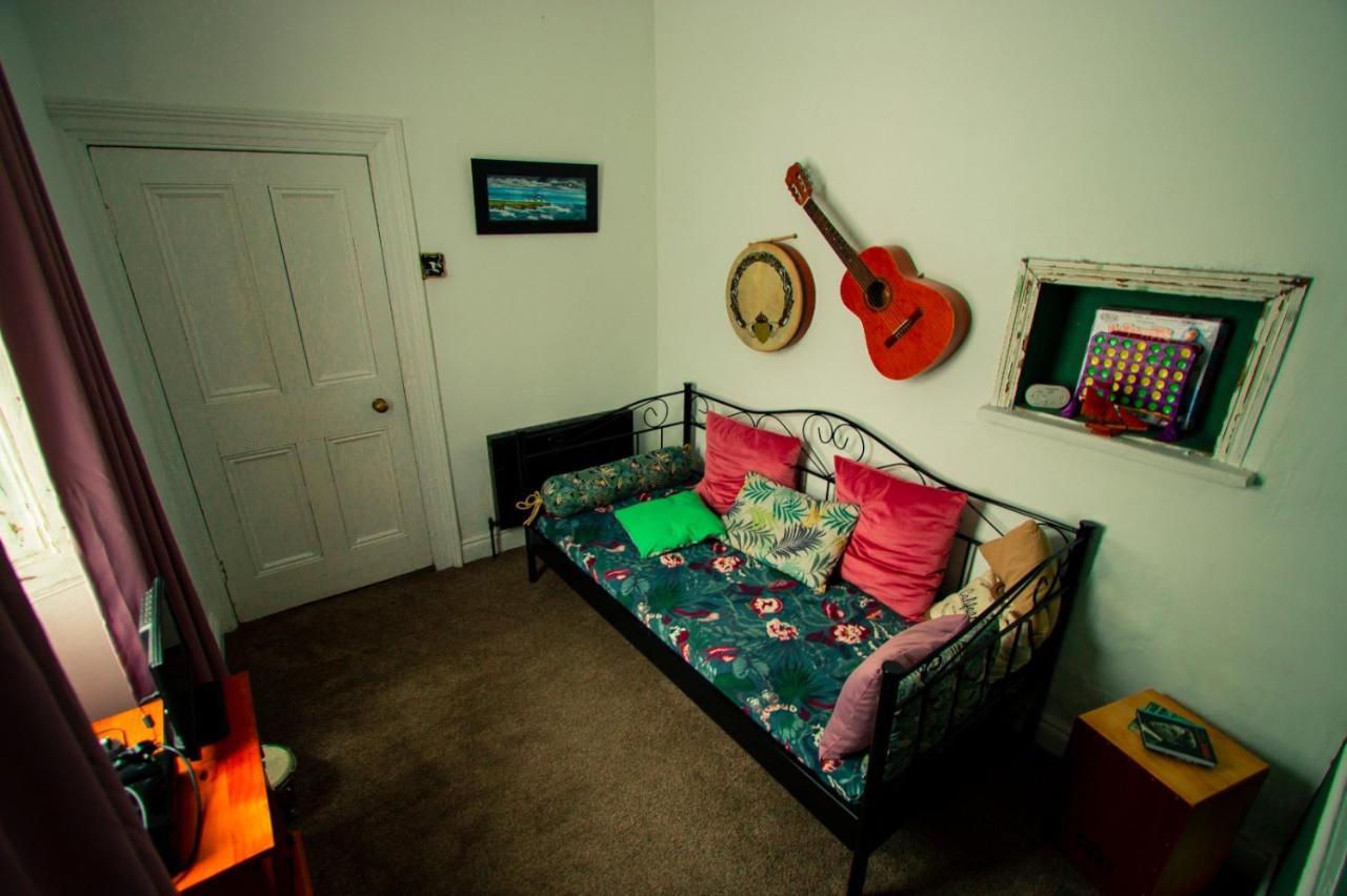 Easkey Hostel Σλίγκο Εξωτερικό φωτογραφία